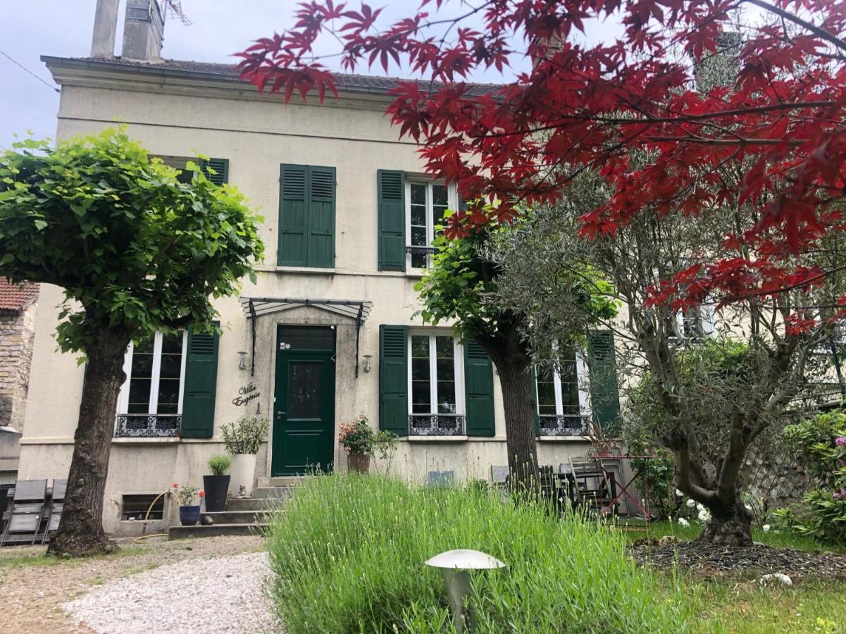 Villa Eugenie Melun Zewnętrze zdjęcie