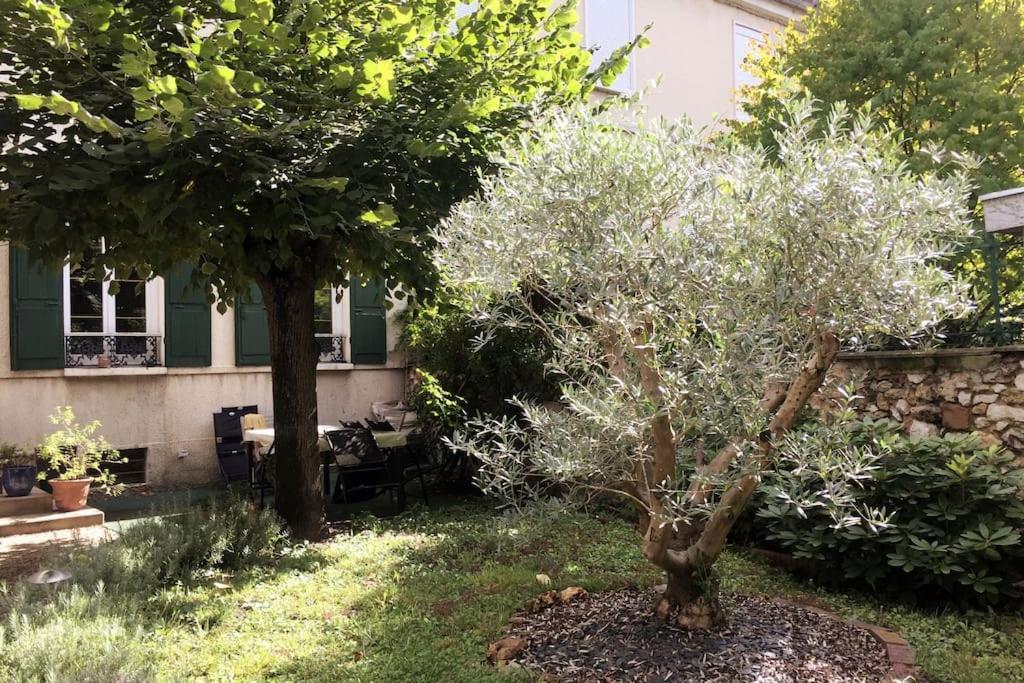 Villa Eugenie Melun Zewnętrze zdjęcie