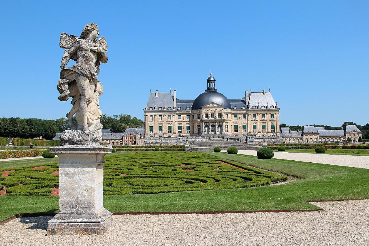 Villa Eugenie Melun Zewnętrze zdjęcie