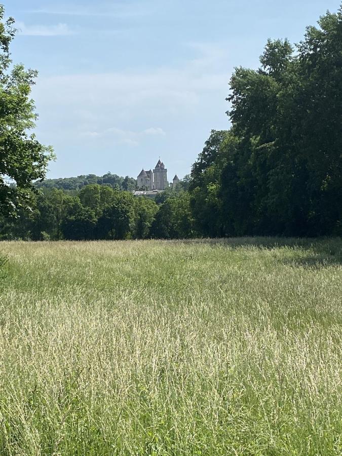 Villa Eugenie Melun Zewnętrze zdjęcie
